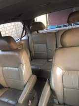 A picture of Clean partly 1st body 1999 Toyota sienna 09034050937 08063457233