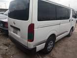 A picture of Toyota Haice Hummer 2 for sale Clean body and clean