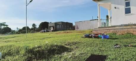 A picture of PLOTS FOR SALE LOCATED WAKISO NAMUSERA HOIMA ROAD 