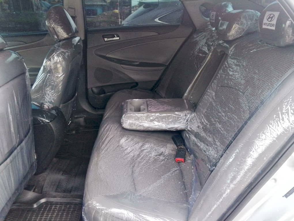 A picture of Hyundai Sonata