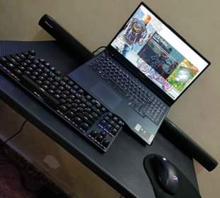 A picture of Lenovo legion 5 RTX 3060