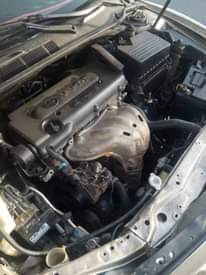 A picture of 2008 TOYOTA CAMRY XLE