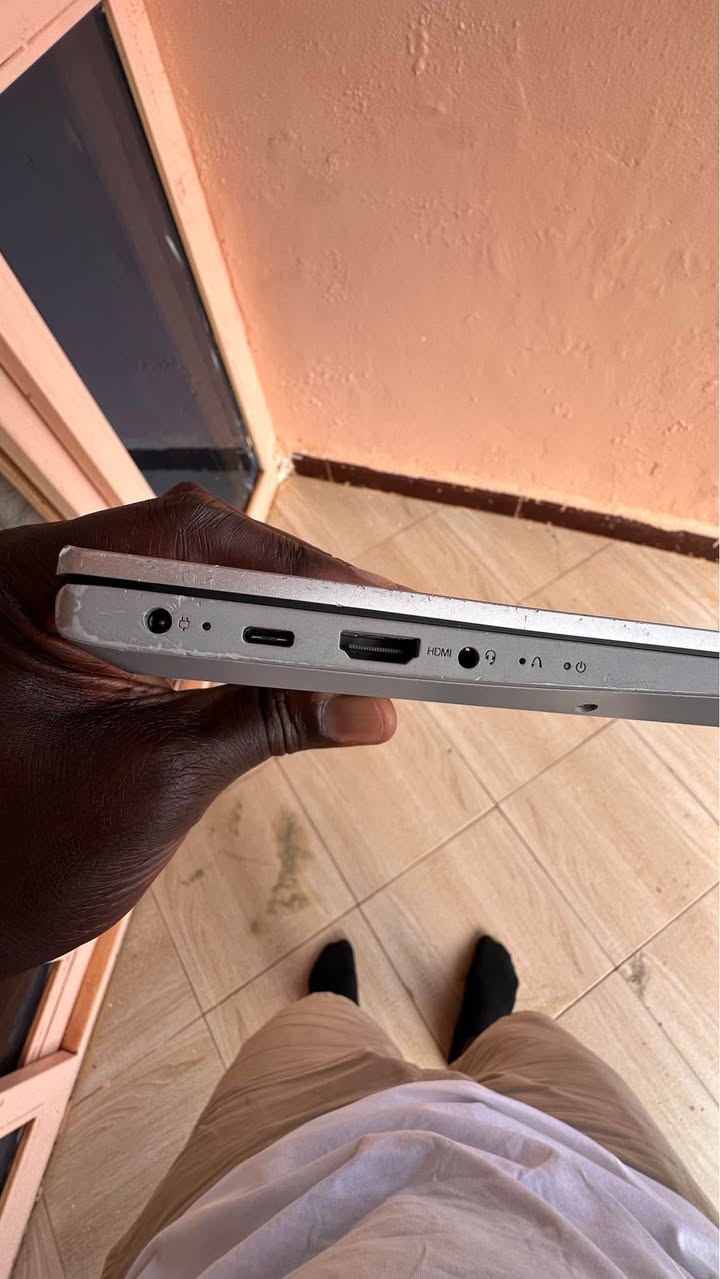 A picture of Lenovo gaming laptop