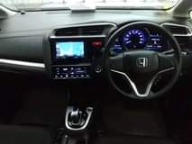 A picture of Honda fit hybrid 2015