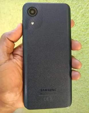 A picture of Samsung a03 core