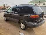 A picture of Clean sienna bus