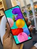 A picture of Samsung A51