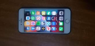 A picture of IPHONE 7 128GB