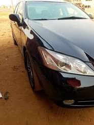A picture of Lexus es350 09 Engine Gear Ac chilling In perfect condition