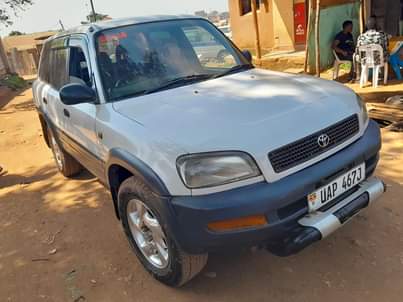 A picture of Rav4