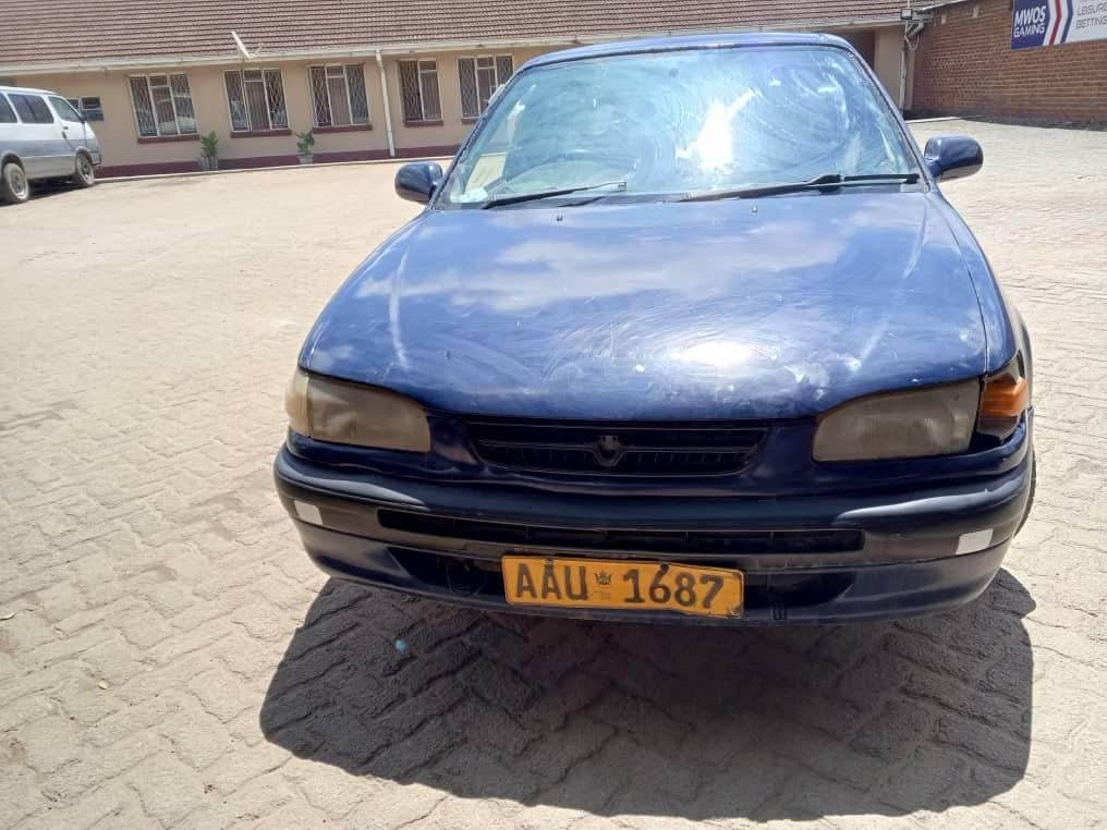 used toyota corolla