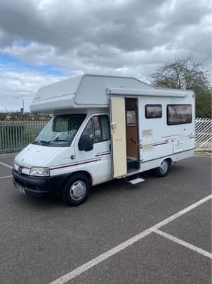 campervans for sale uk
