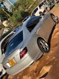 A picture of Toyota Markx 2006 model