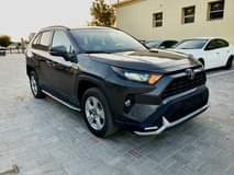 A picture of 2021 Toyota Rav4 UsaImported whatsapp no 00971563819795