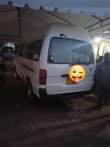 A picture of Toyota Hiace DWD
