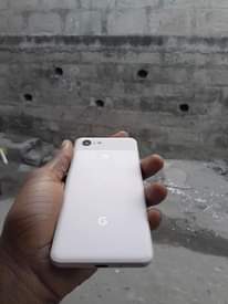 A picture of Google pixel 3