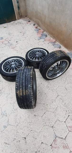 tyres