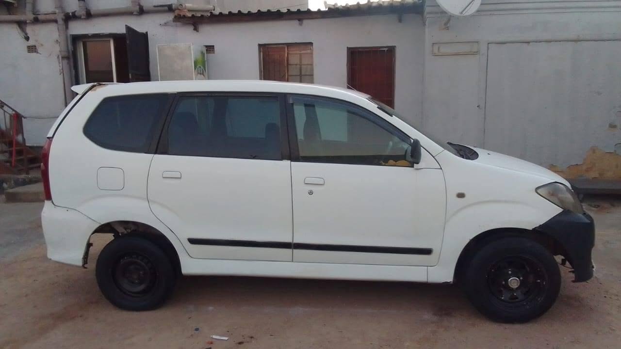 avanza under r100000