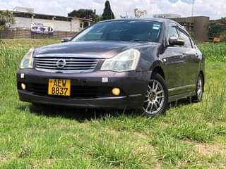 used nissan sylphy