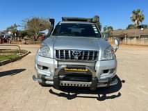 used toyota prado