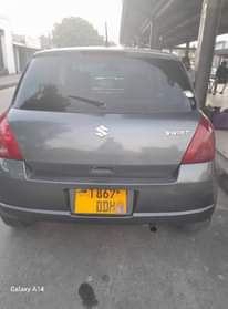 A picture of Swift