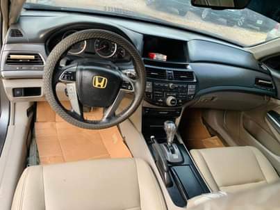 A picture of Honda Accord