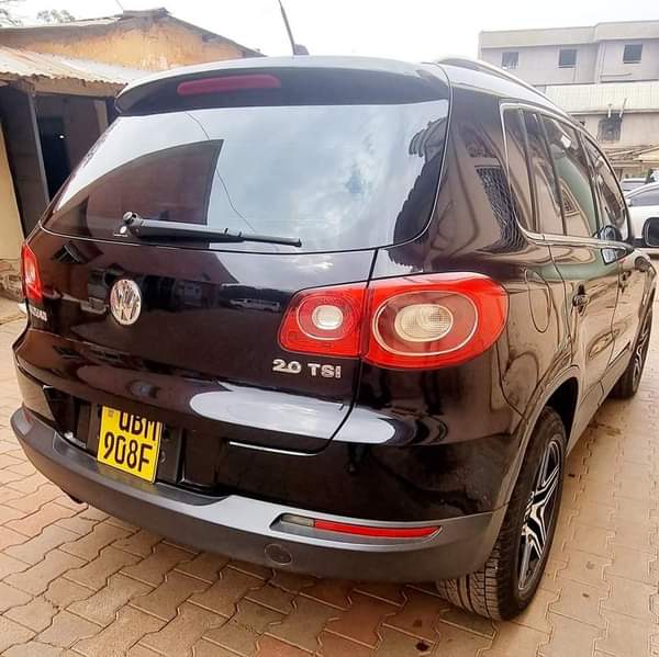 A picture of 37 5 Million Tiguan WhatsApp 0776 245142