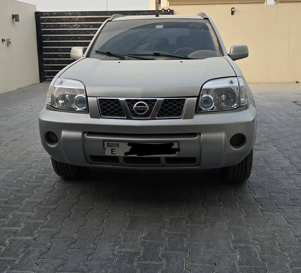 used nissan xtrail