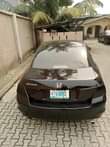 A picture of Honda evil spirit