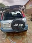 A picture of Honda crv