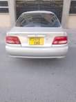 A picture of CARINA TI CW full ac full file engine safi mil