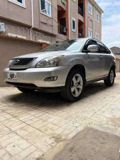 A picture of Lexus RX 350 2008 model