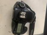 A picture of canon 7d body