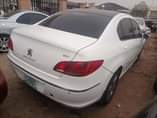 A picture of 2011 PEUGEOT 408