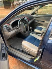 A picture of Toyota Camry Big Daddy