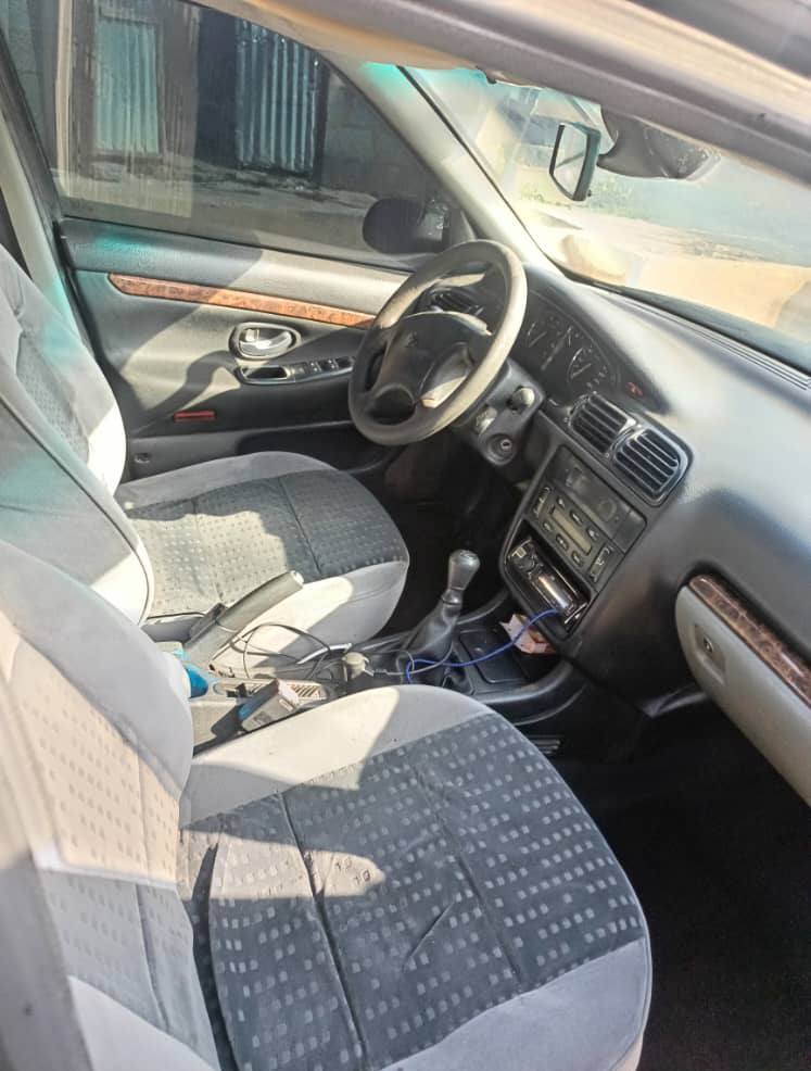 A picture of Clean 2005 PEUGEOT 406 PRESTIGE.