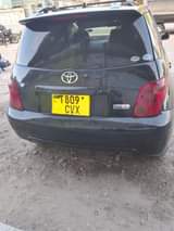 A picture of Toyota Ist CVX