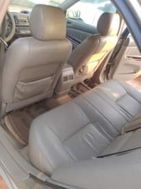 A picture of Camry V6