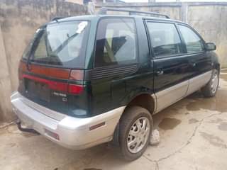 A picture of Neatly used Mistubishi space wagon