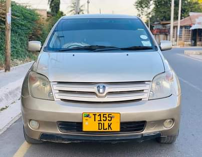 A picture of TOYOTA IST MILLION9 8 0716711174