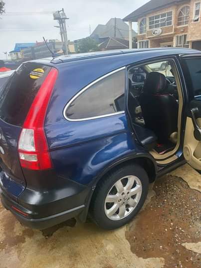 A picture of 2008 Honda CR V