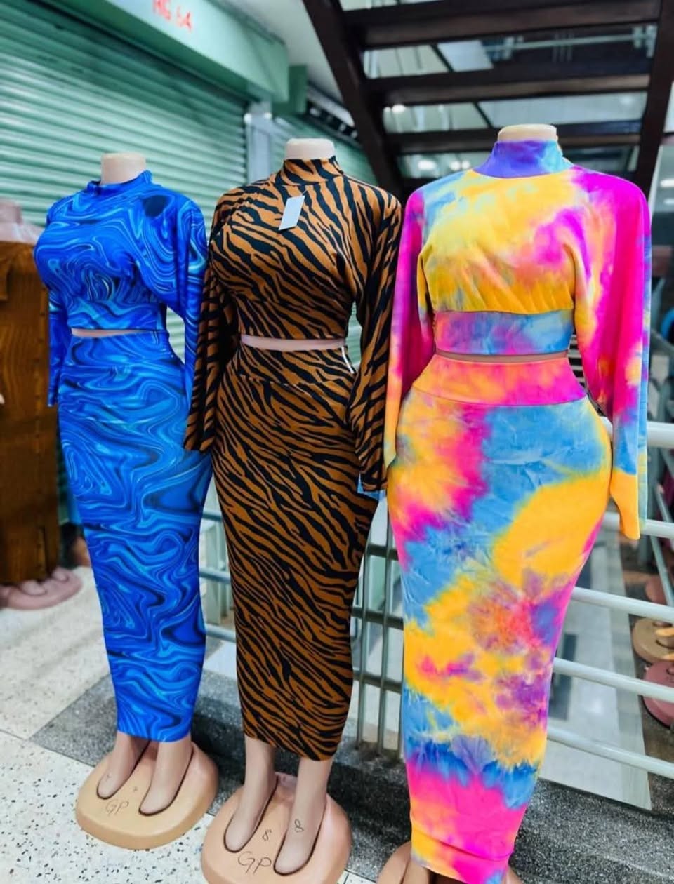 A picture of Women clothes