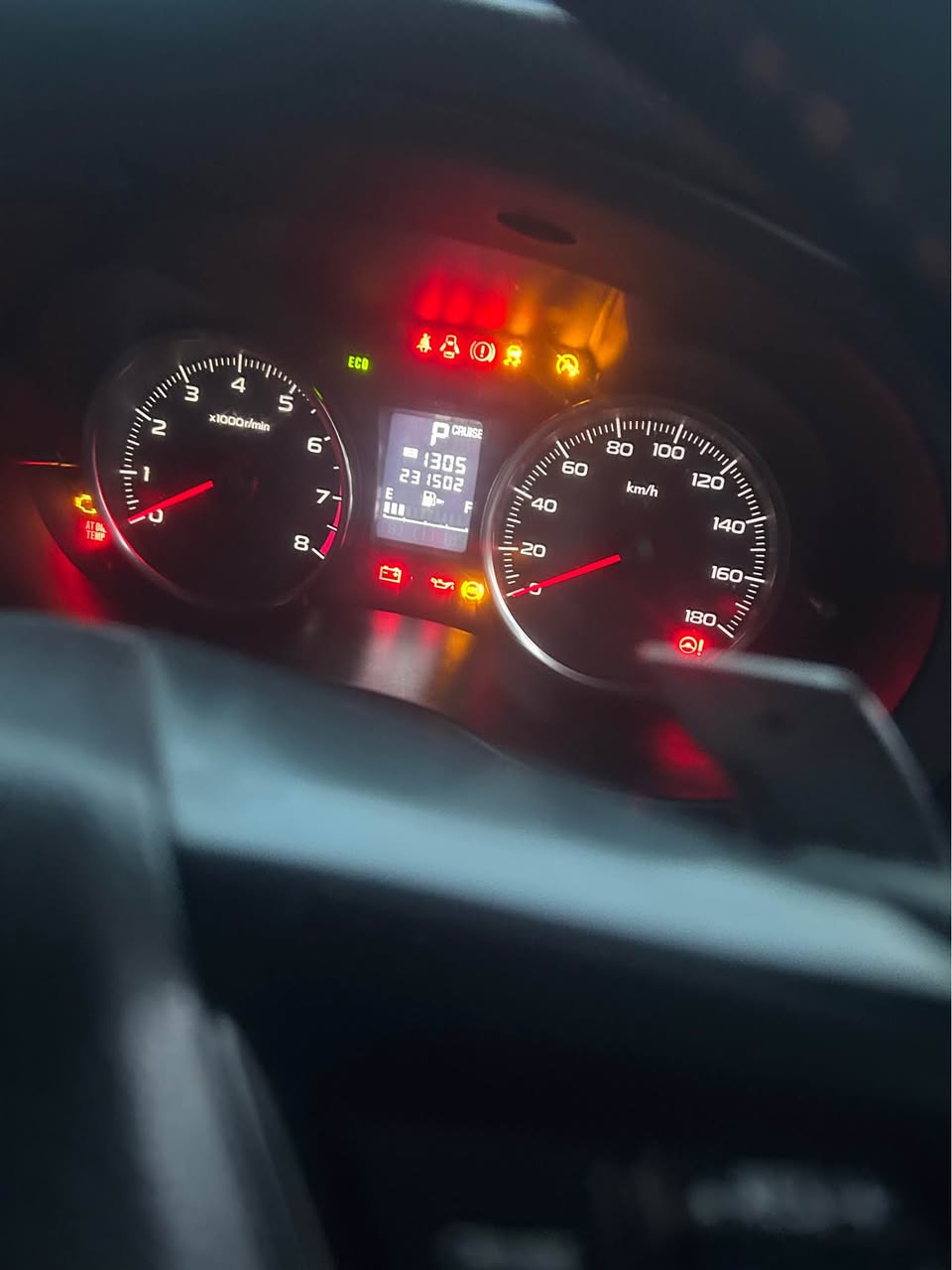 subaru g4