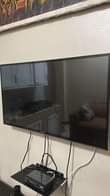 A picture of Smart Tv nchi 42 High Q Smart tv