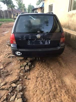 A picture of 1998 Golf 4