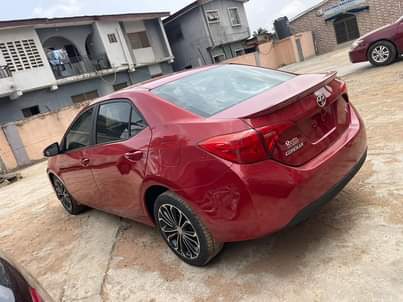 A picture of Toyota Corolla S Used 2014 Car is clean has you