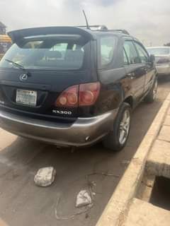 A picture of Toyota Highlander