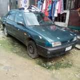 A picture of Nissian old model Engine and gear is good Price is