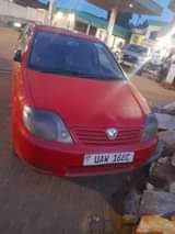 A picture of 2006 TOYOTA Alex