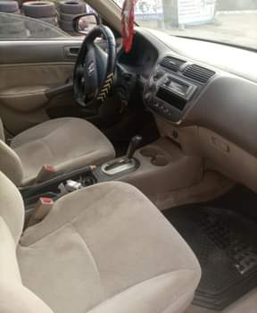 A picture of DANNY YUNG Smarts Autos Honda Civic 03 Auto Very Sound